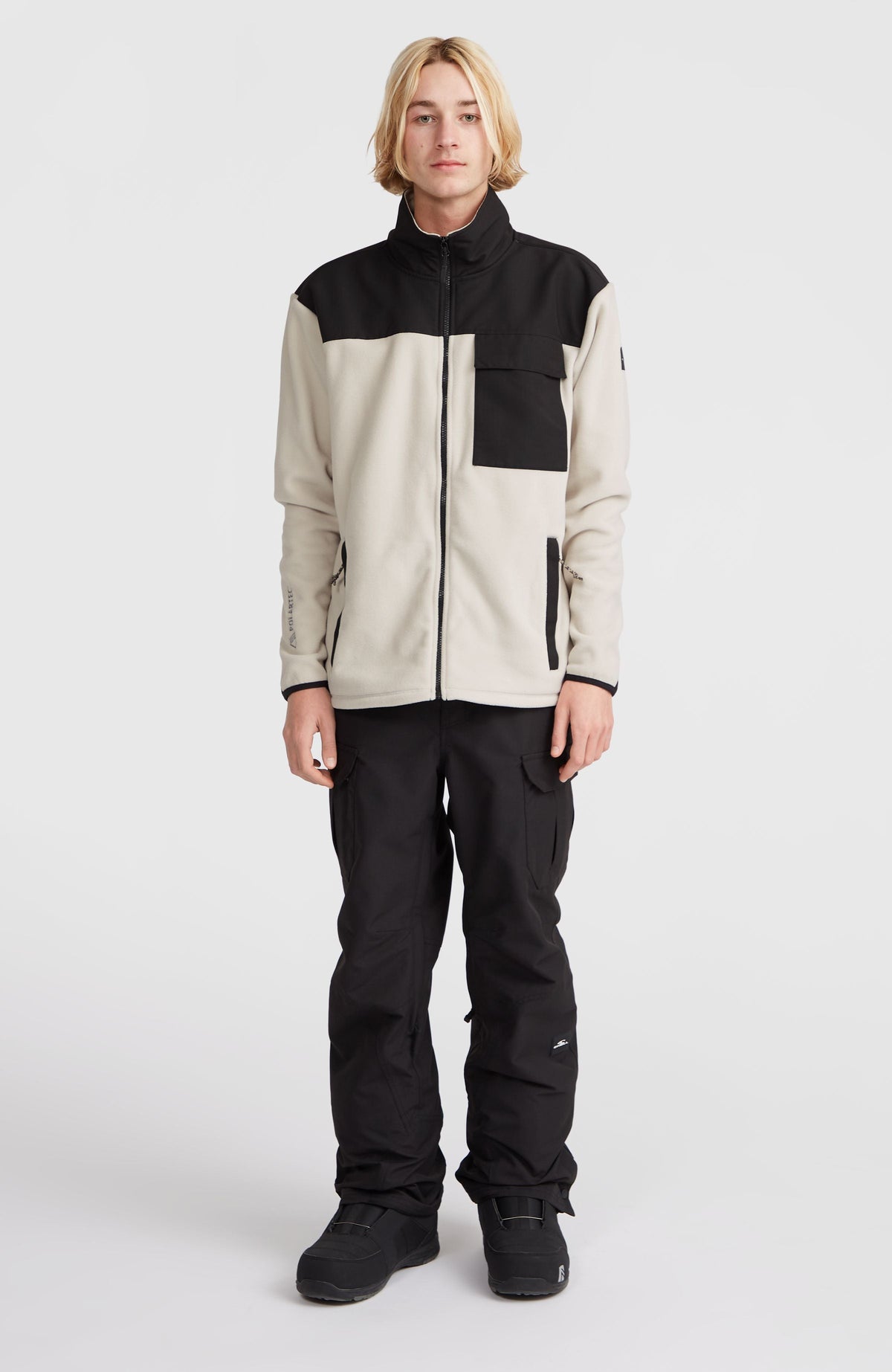 Utility Polartec® 200 Full-Zip Fleece - O'Neill Men