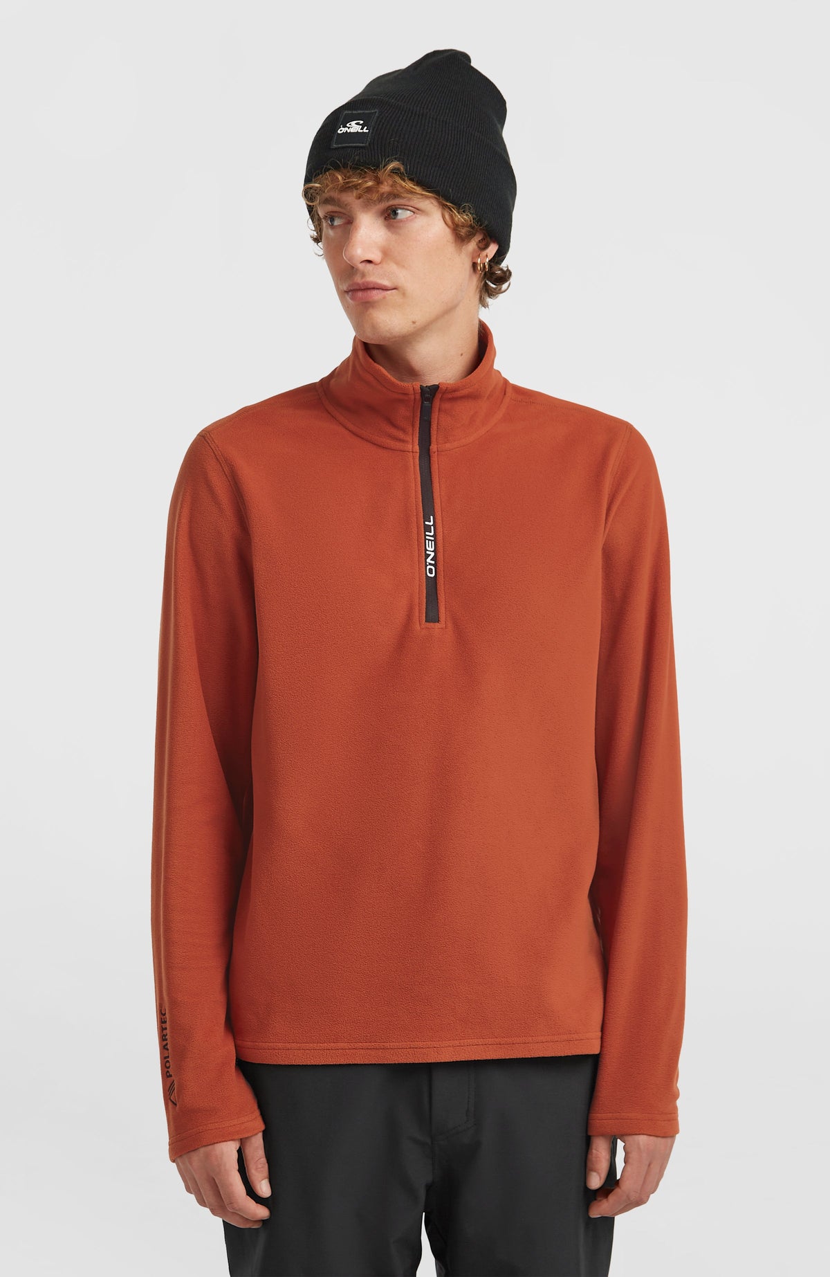 FWC'Cruz Jack's Polartec® Half-Zip Fleece - O'Neill Men