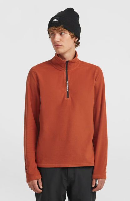 FWC'Cruz Jack's Polartec® Half-Zip Fleece - O'Neill Men