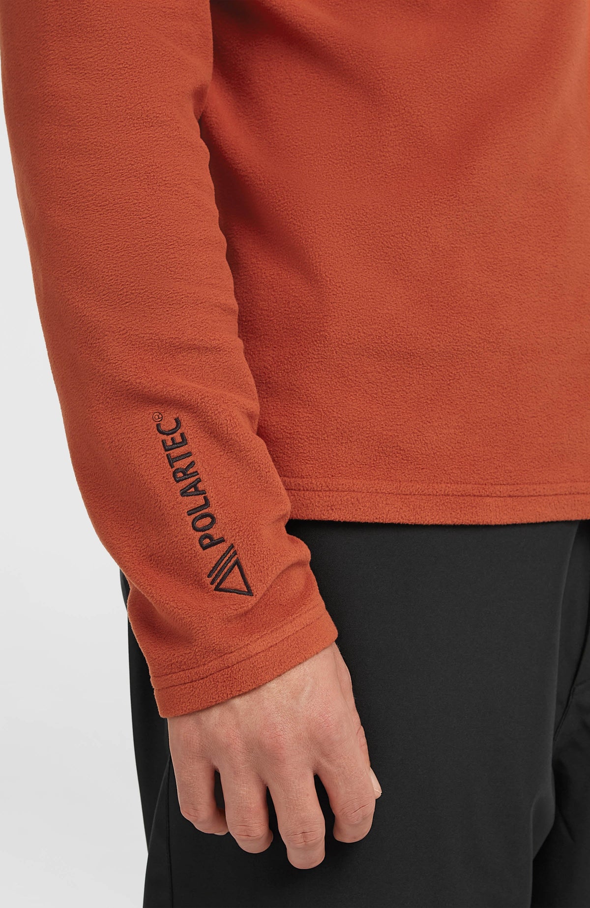 FWC'Cruz Jack's Polartec® Half-Zip Fleece - O'Neill Men