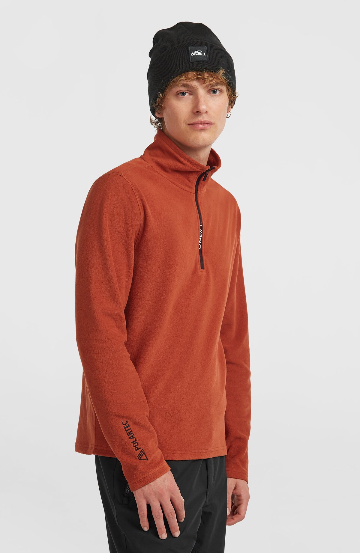 FWC'Cruz Jack's Polartec® Half-Zip Fleece - O'Neill Men