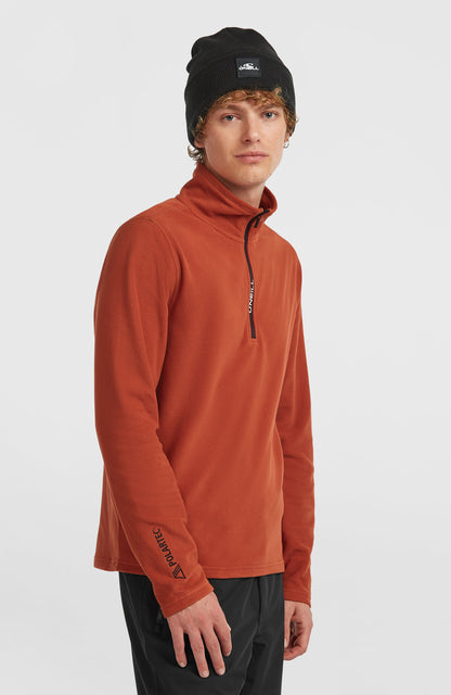 FWC'Cruz Jack's Polartec® Half-Zip Fleece - O'Neill Men