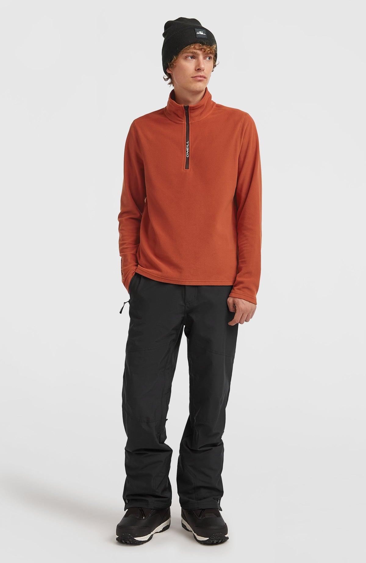 FWC'Cruz Jack's Polartec® Half-Zip Fleece - O'Neill Men