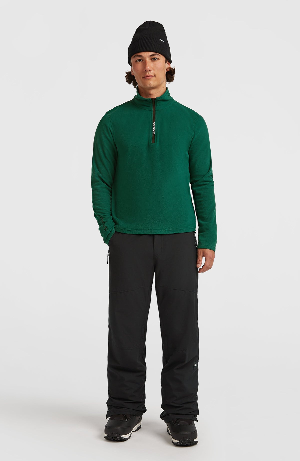 FWC'Cruz Jack's Polartec® Half-Zip Fleece - O'Neill Men