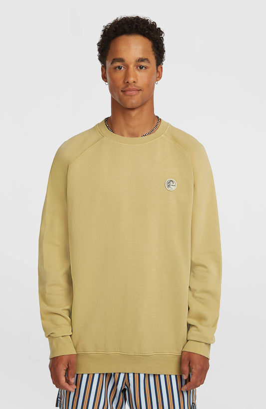 O'Riginals Badge Crew Sweatshirt - O'Neill Men
