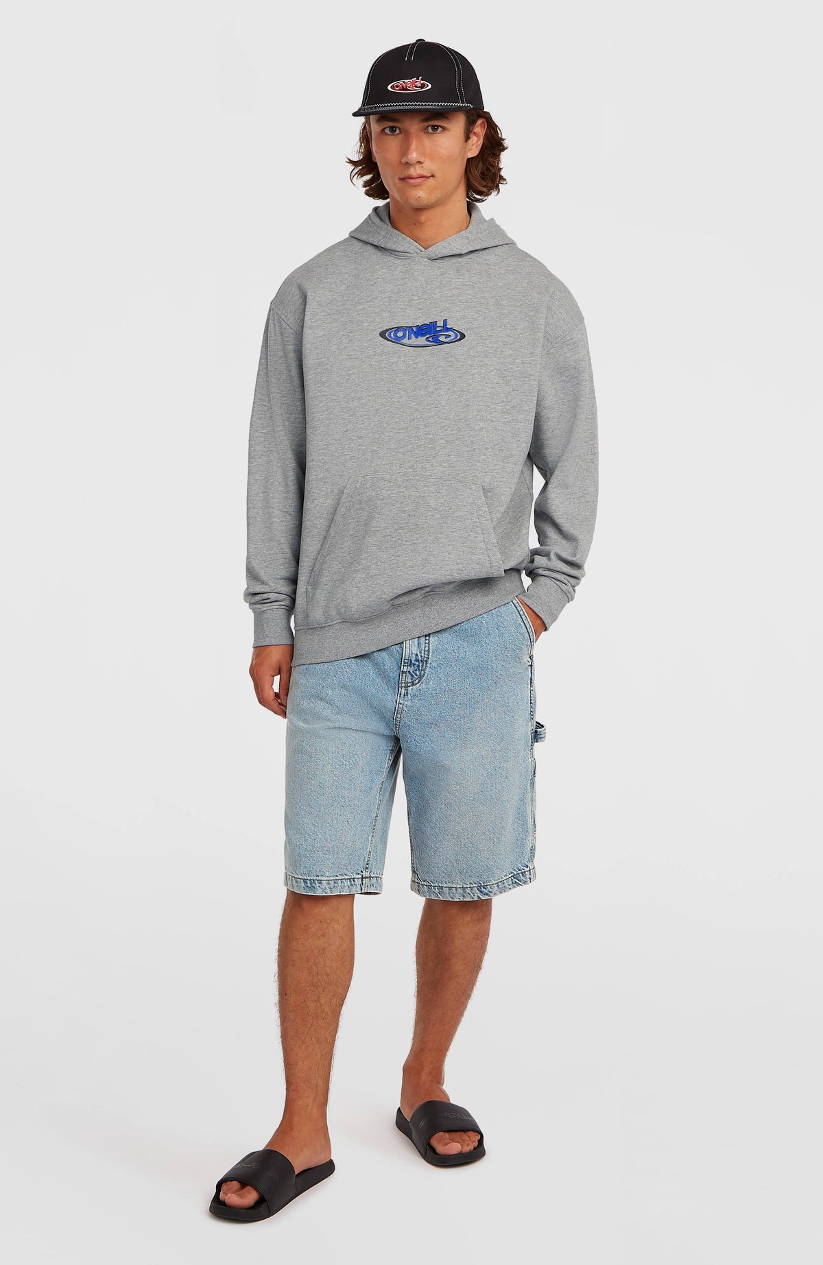 Essentials 90s Logo Hoodie - O'Neill Men