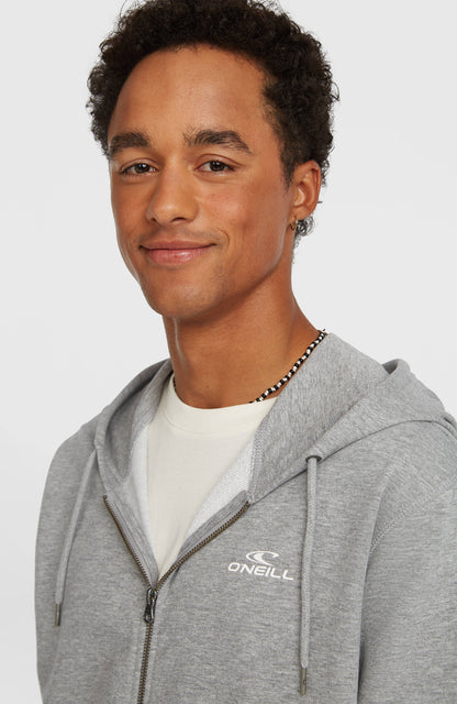 Small Logo Full-Zip Hoodie - O'Neill Men