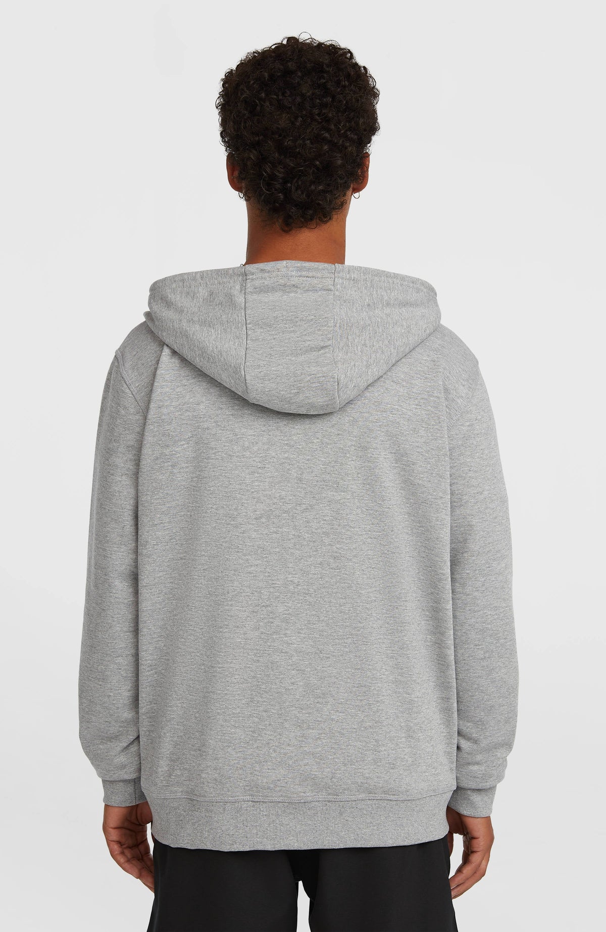 Small Logo Full-Zip Hoodie - O'Neill Men