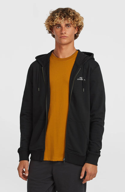 Small Logo Full-Zip Hoodie - O'Neill Men