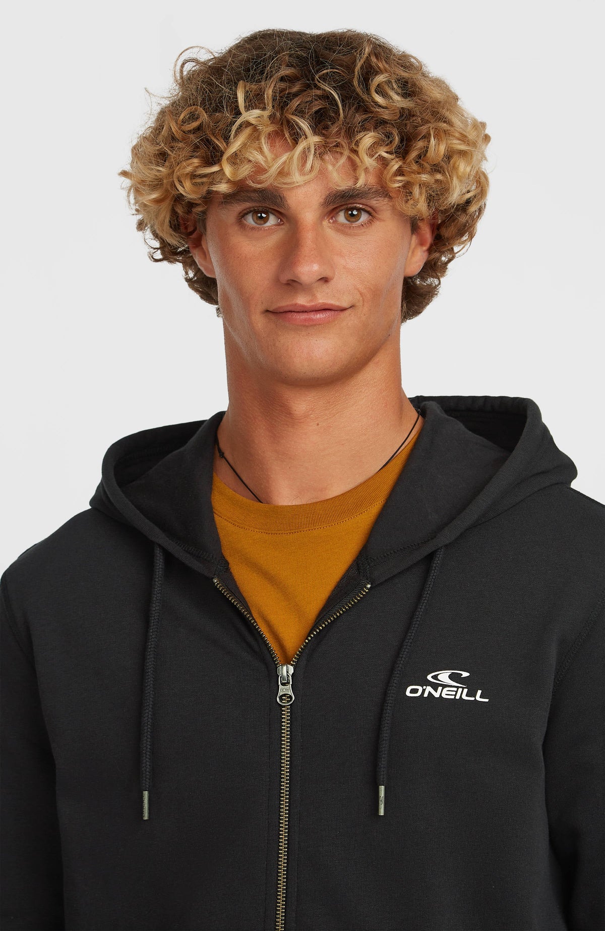 Small Logo Full-Zip Hoodie - O'Neill Men