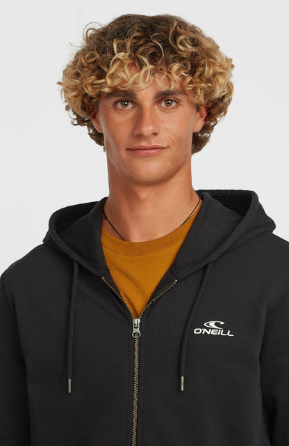 Small Logo Full-Zip Hoodie - O'Neill Men