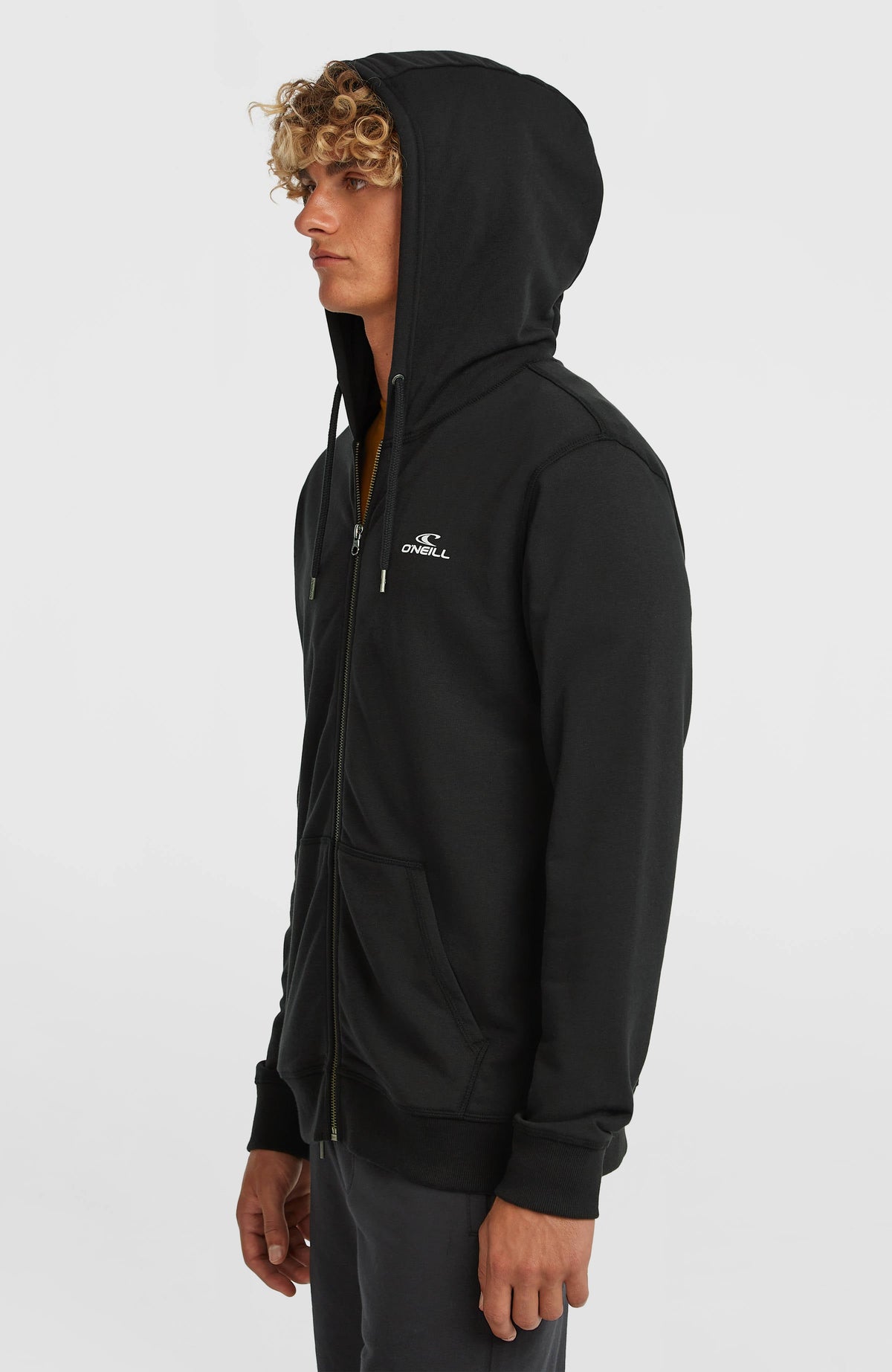 Small Logo Full-Zip Hoodie - O'Neill Men