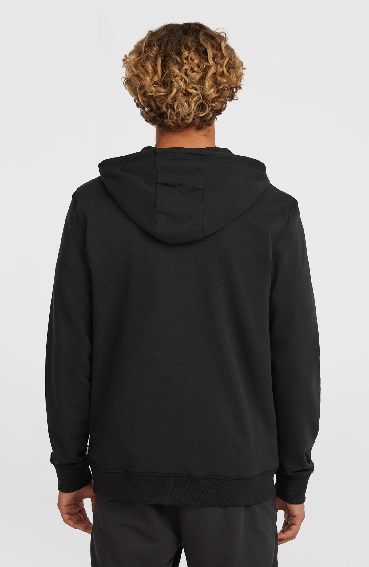 Small Logo Full-Zip Hoodie - O'Neill Men