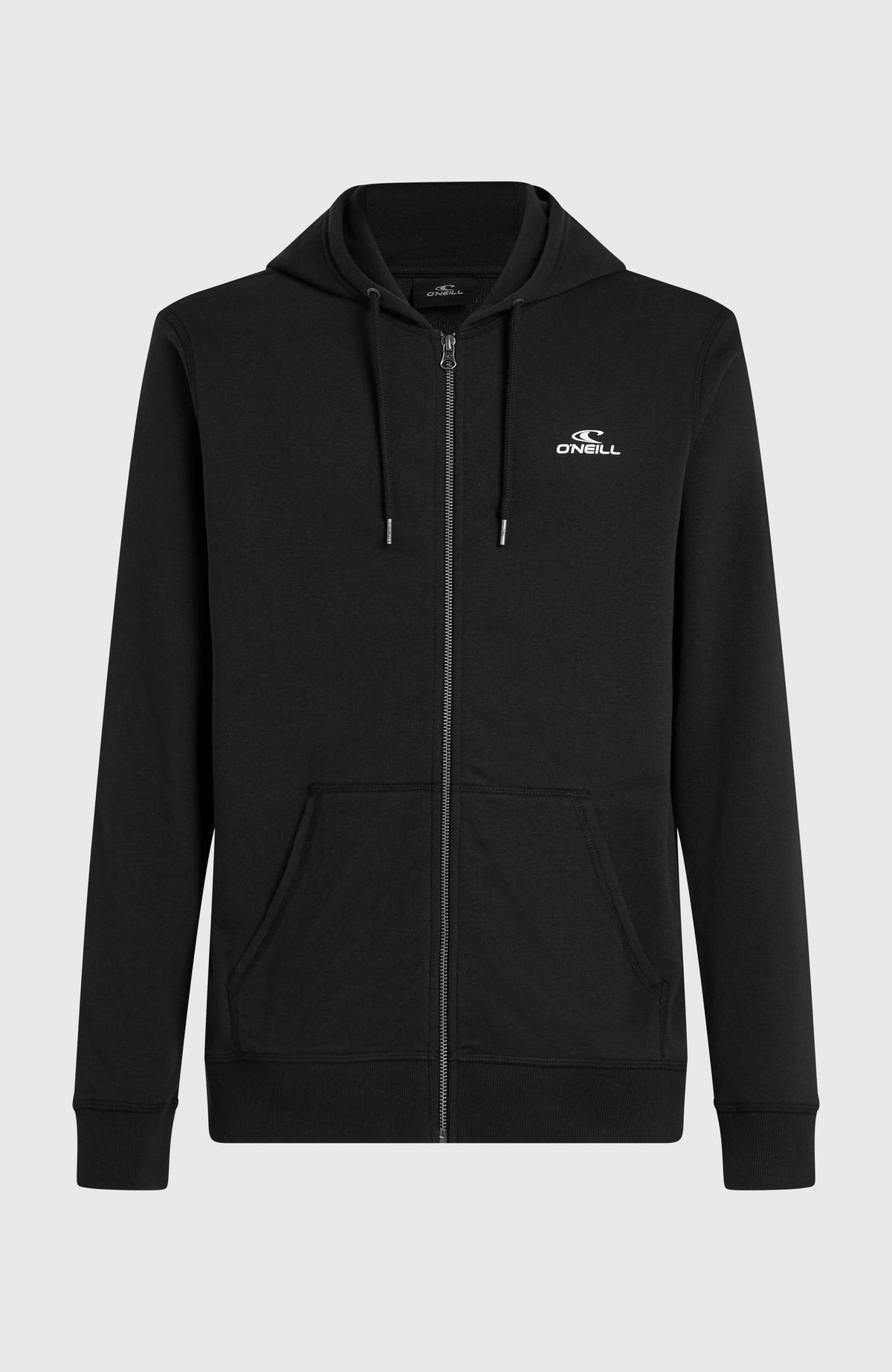 Small Logo Full-Zip Hoodie - O'Neill Men