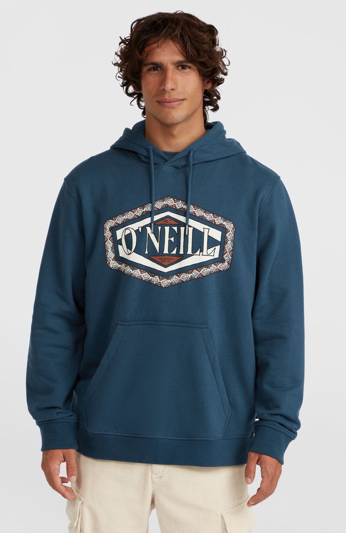 Front Print Hoodie - O'Neill Men