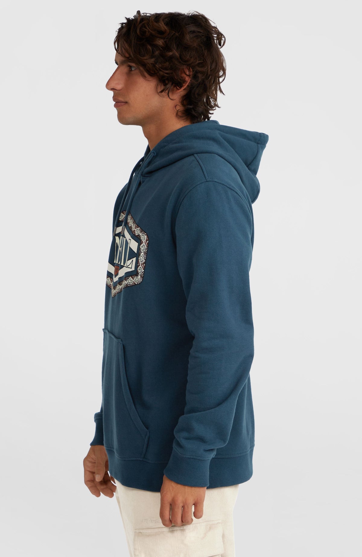 Front Print Hoodie - O'Neill Men