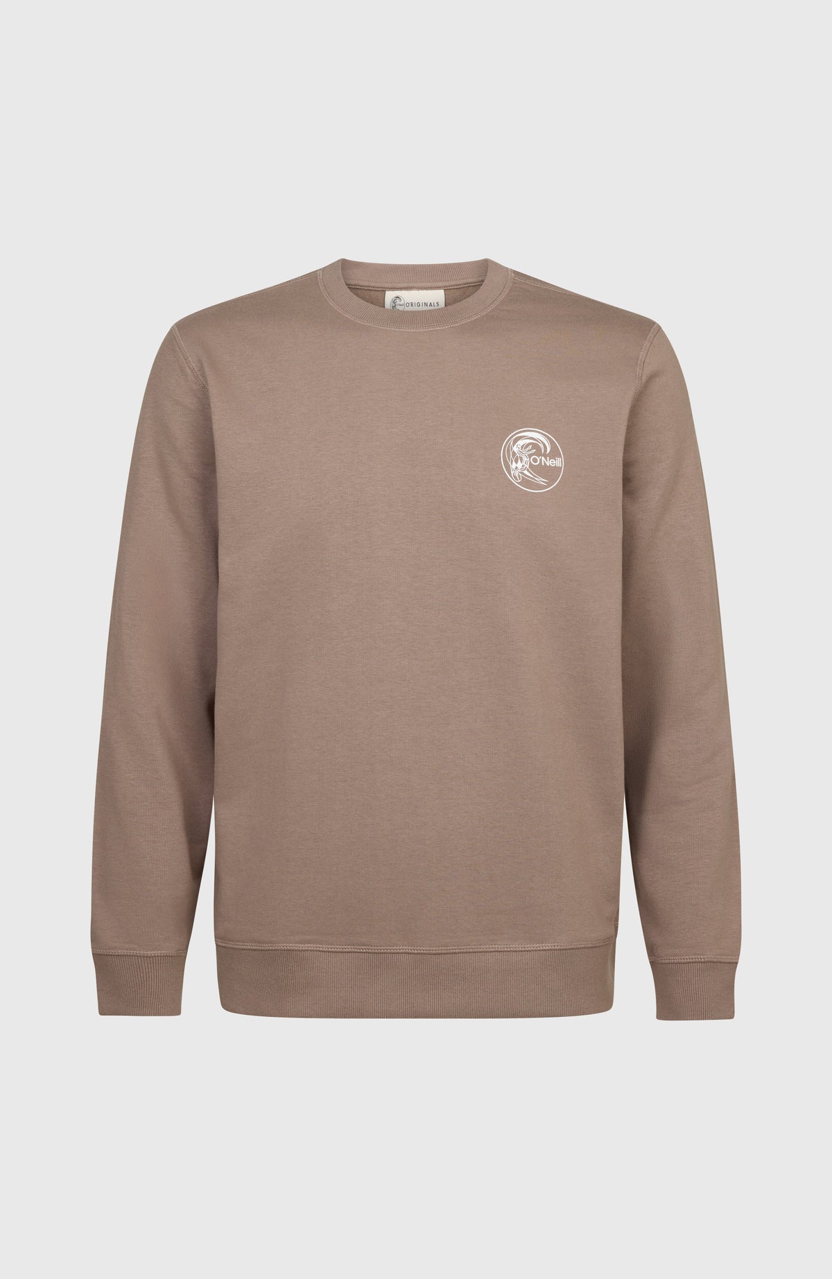 O'Riginals Chest Print Crew - O'Neill Men