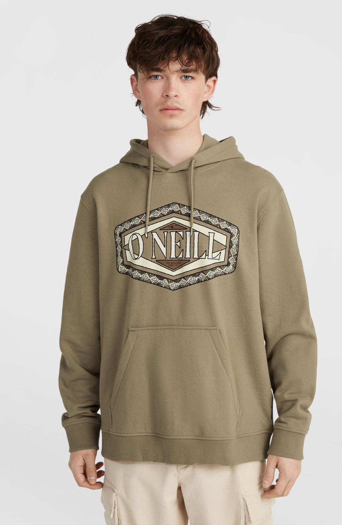 Front Print Hoodie - O'Neill Men