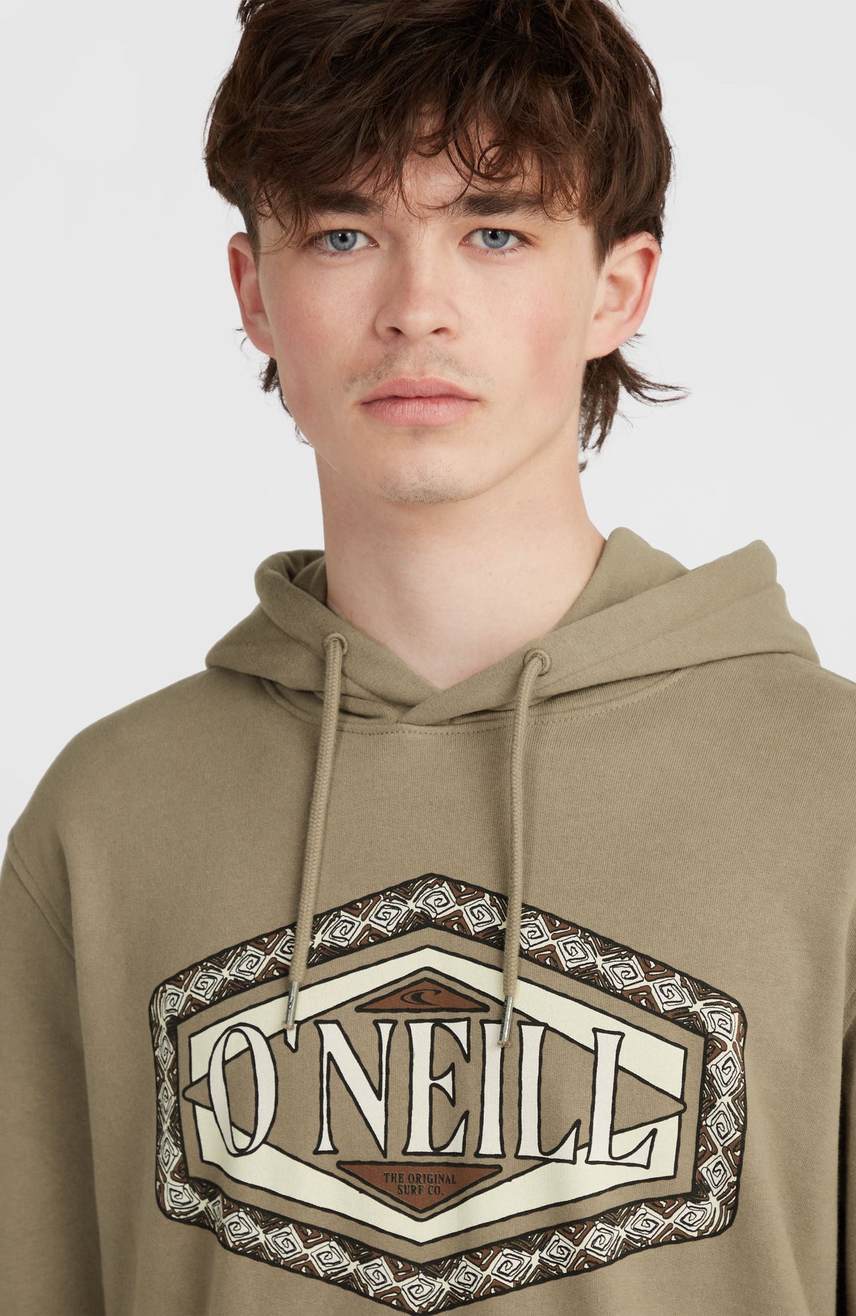 Front Print Hoodie - O'Neill Men