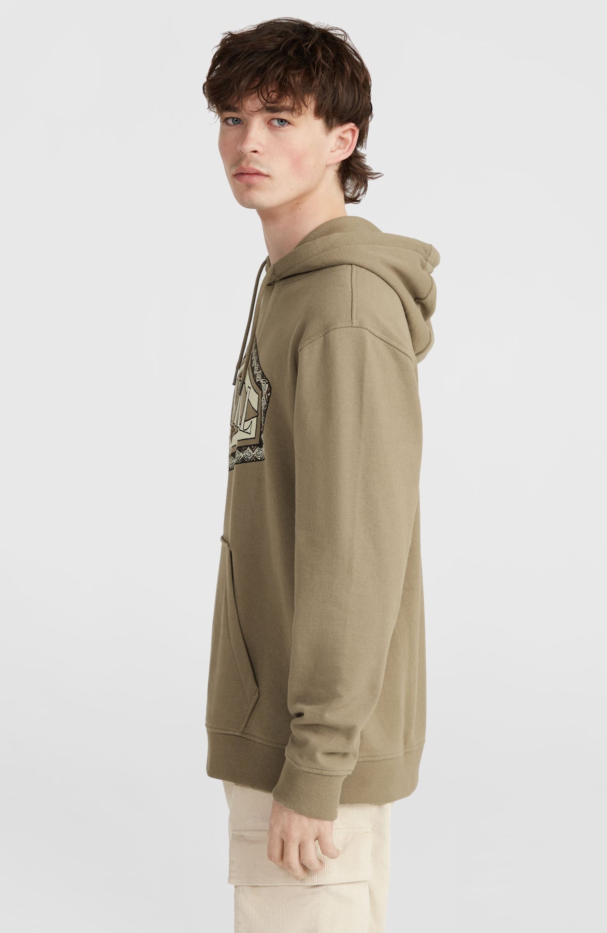 Front Print Hoodie - O'Neill Men