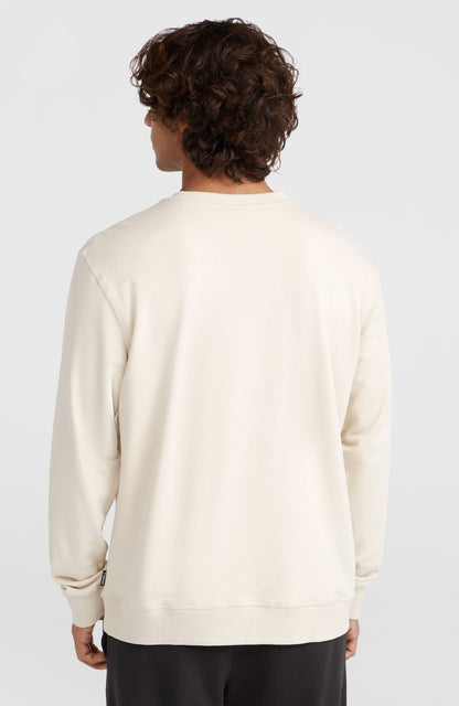 Small Logo Crew Sweatshirt - O'Neill Men