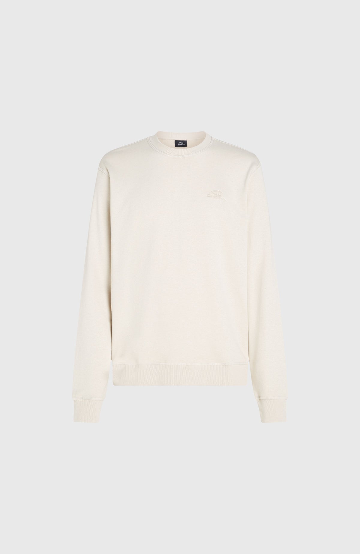Small Logo Crew Sweatshirt - O'Neill Men