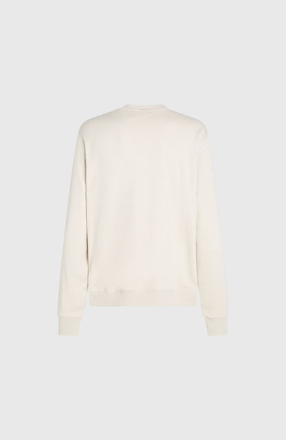 Small Logo Crew Sweatshirt - O'Neill Men