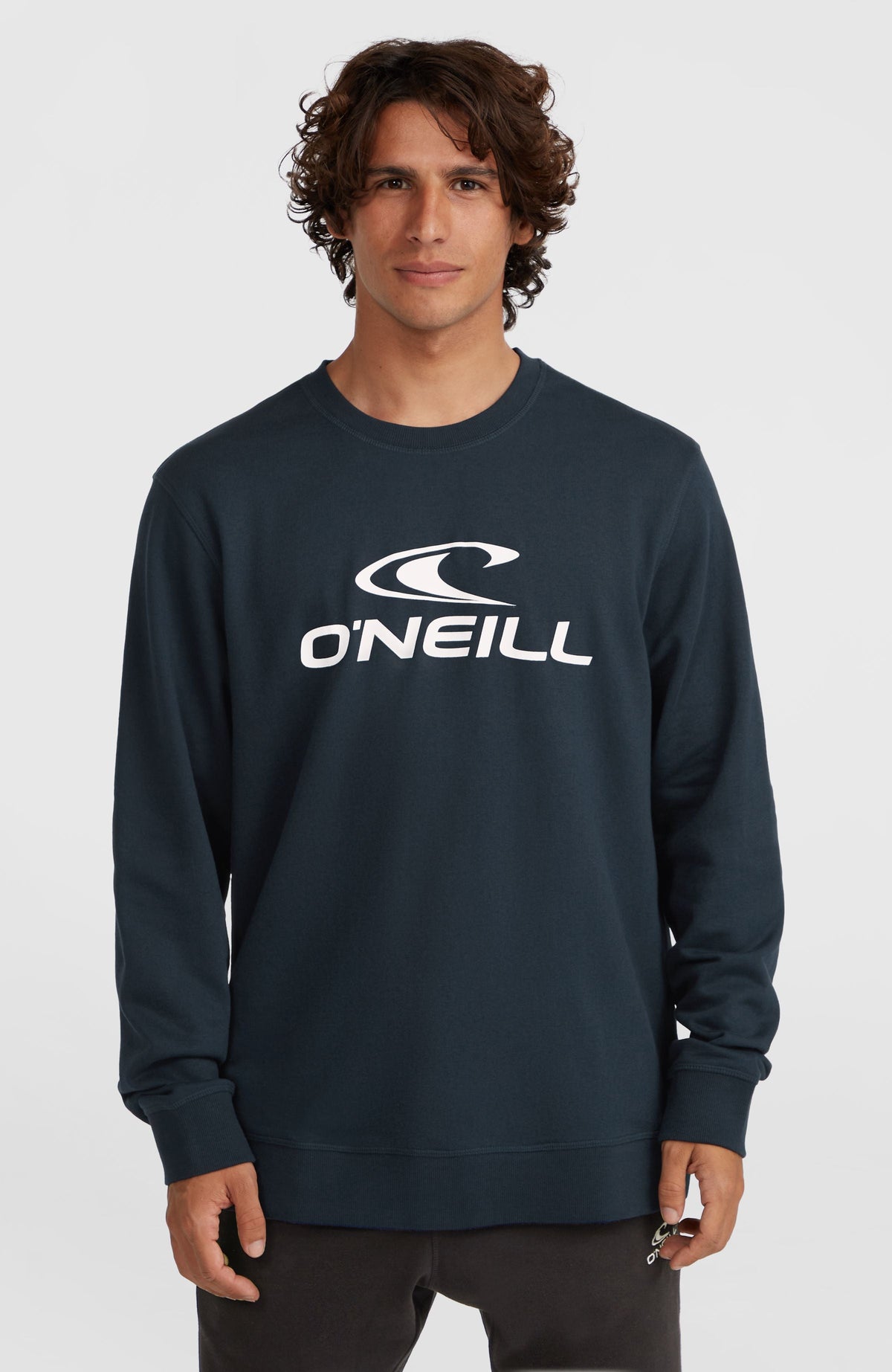 Logo Crew Sweatshirt - O'Neill Men