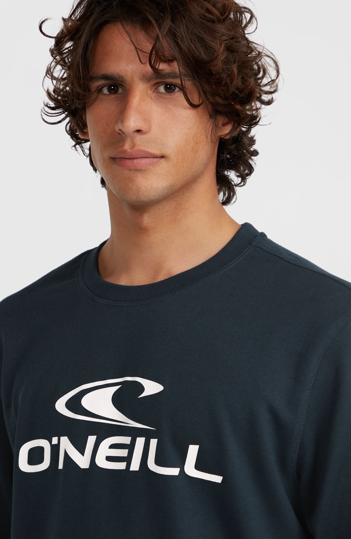Logo Crew Sweatshirt - O'Neill Men