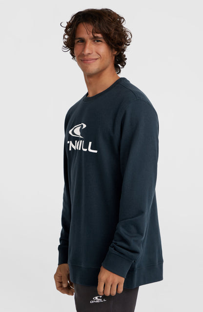 Logo Crew Sweatshirt - O'Neill Men