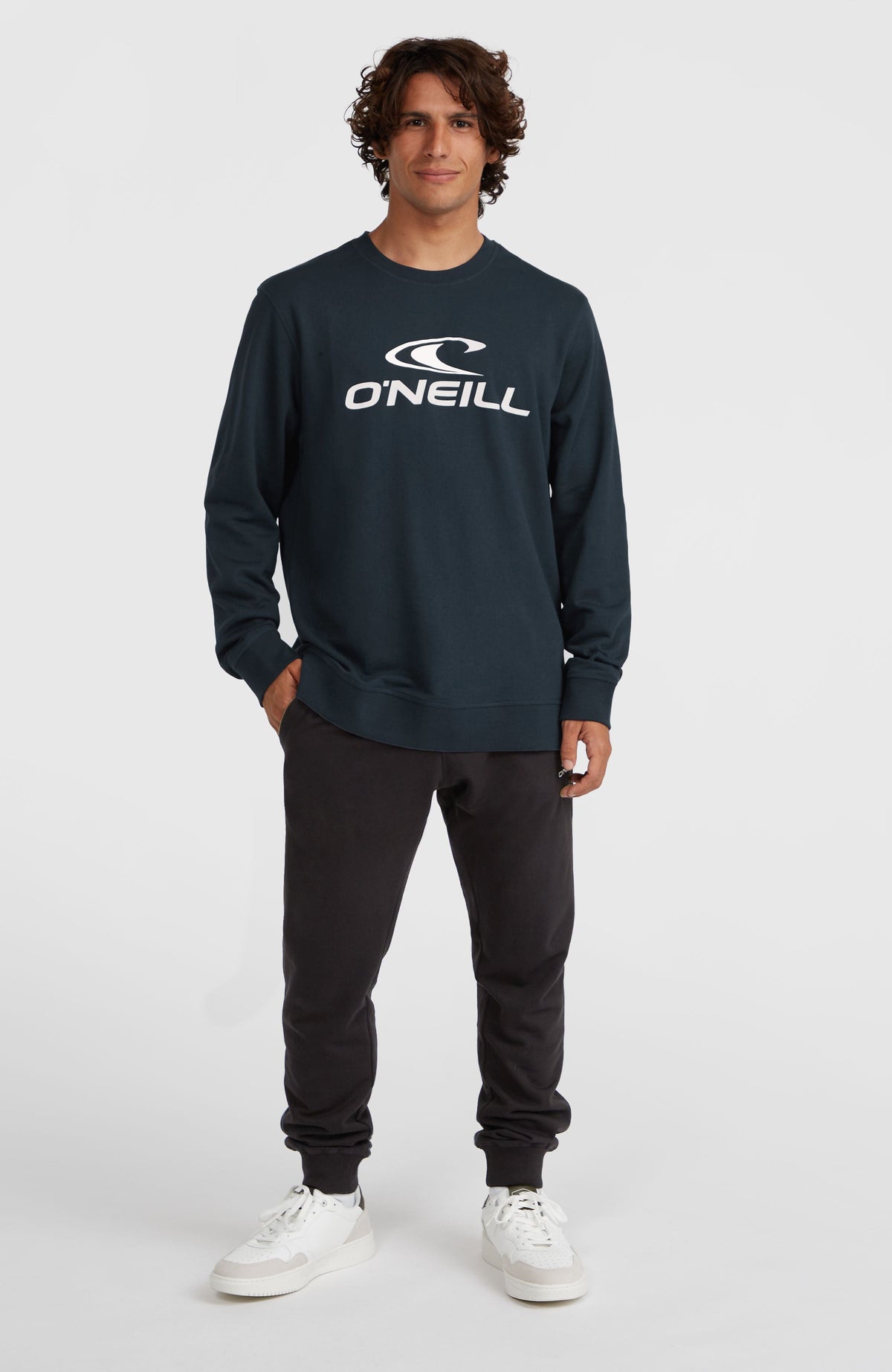 Logo Crew Sweatshirt - O'Neill Men