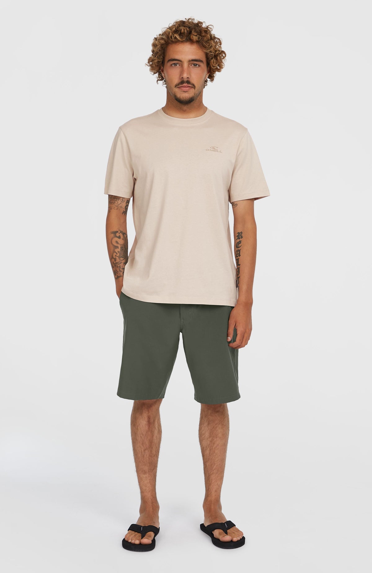 Hybrid Chino 19" Shorts - O'Neill Men