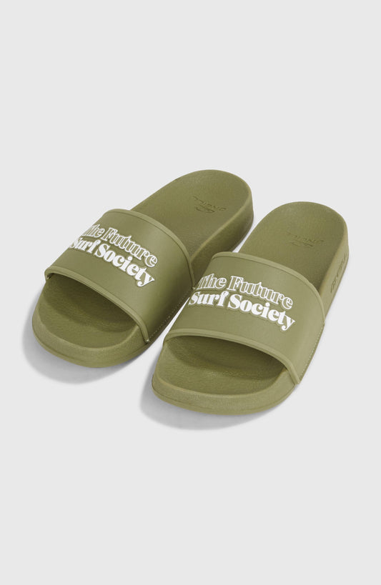 Future Surf Society Unisex Slides - O'Neill Men