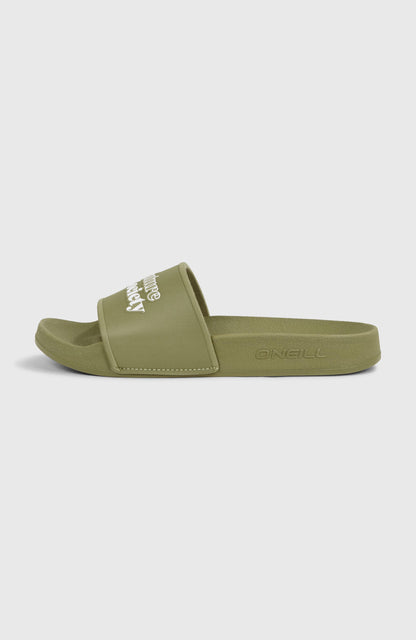 Future Surf Society Unisex Slides - O'Neill Men