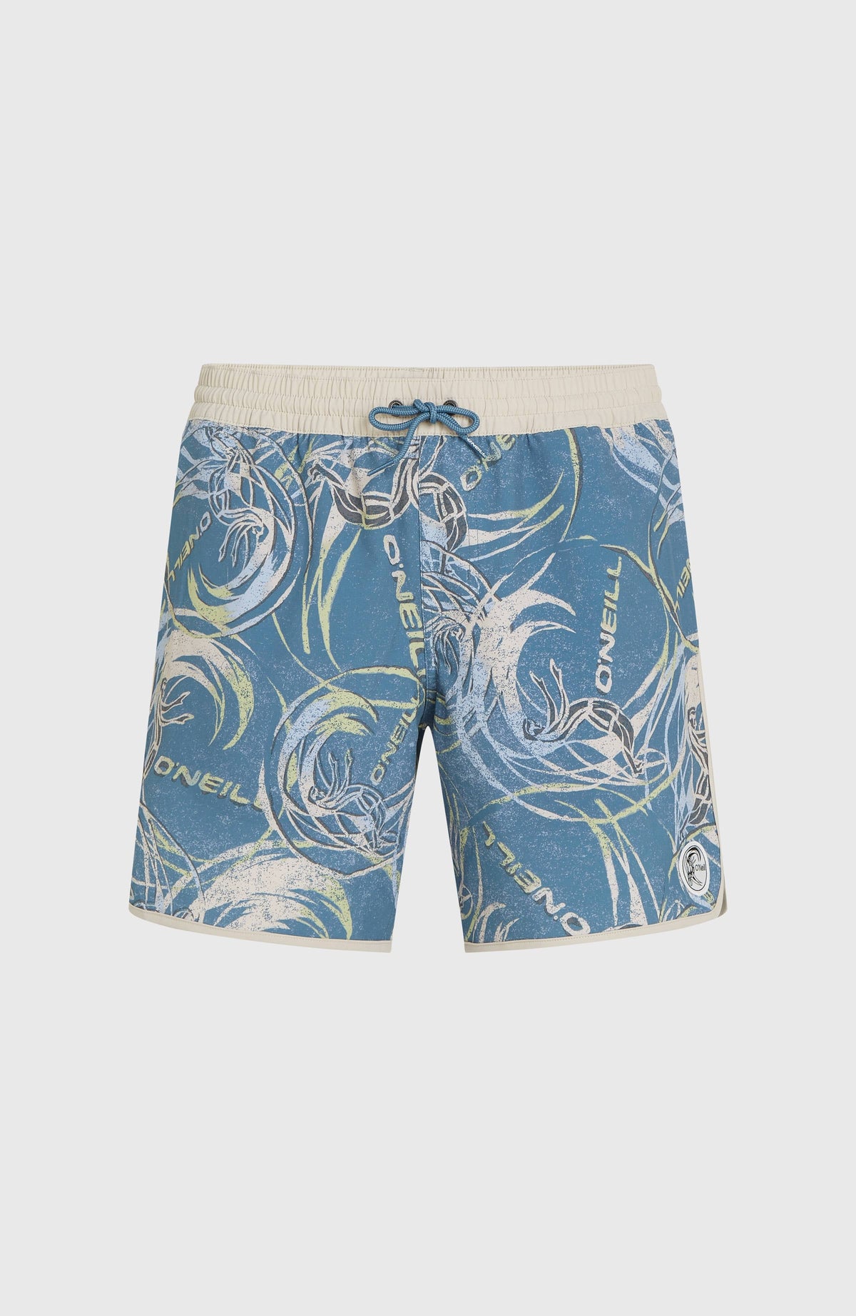 O'Riginals Scallop 16'' Swim Shorts - O'Neill Men