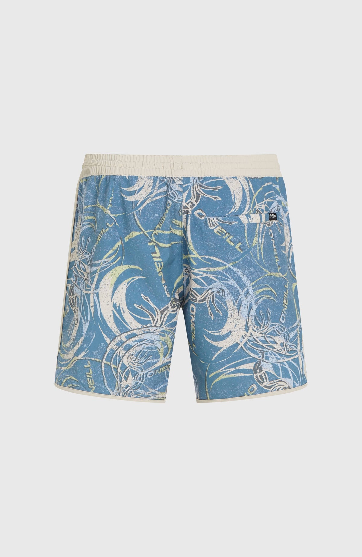 O'Riginals Scallop 16'' Swim Shorts - O'Neill Men