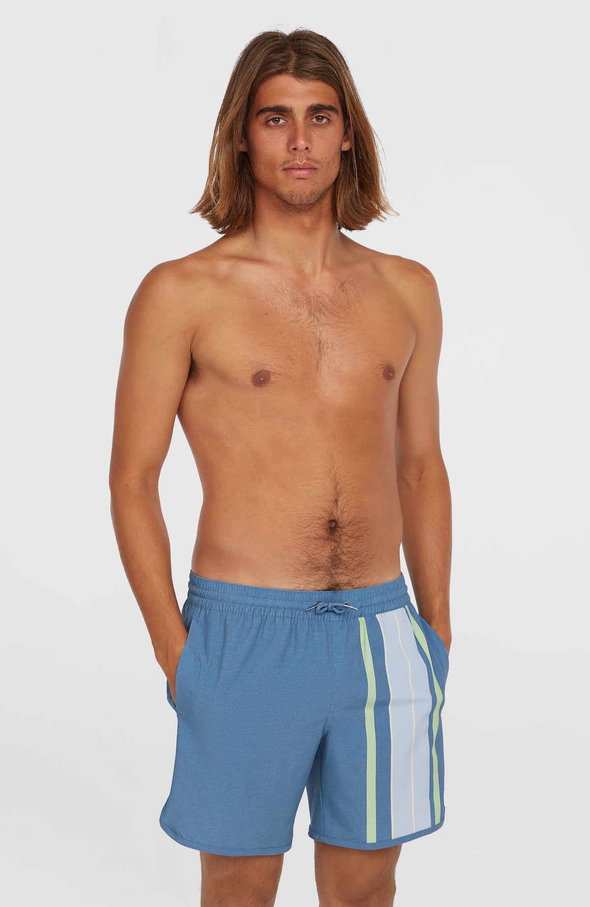 O'Riginals Scallop 16'' Swim Shorts - O'Neill Men
