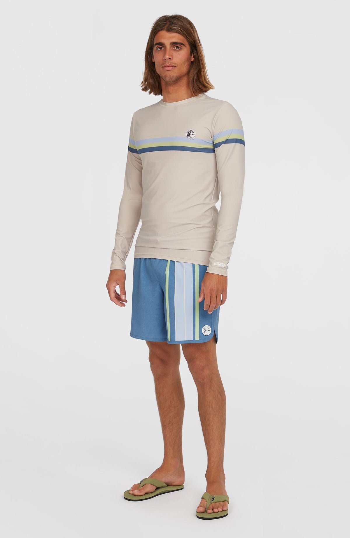 O'Riginals Scallop 16'' Swim Shorts - O'Neill Men