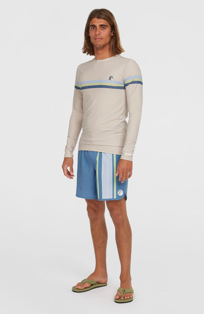 O'Riginals Scallop 16'' Swim Shorts - O'Neill Men