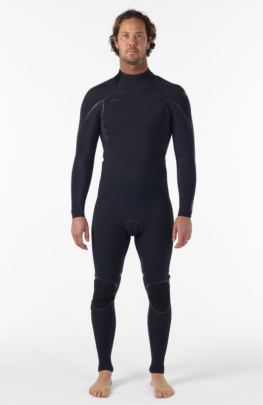 Hyperfreak Fire 5/4mm+ Back Zip Full Wetsuit - O'Neill Men|Wetsuits