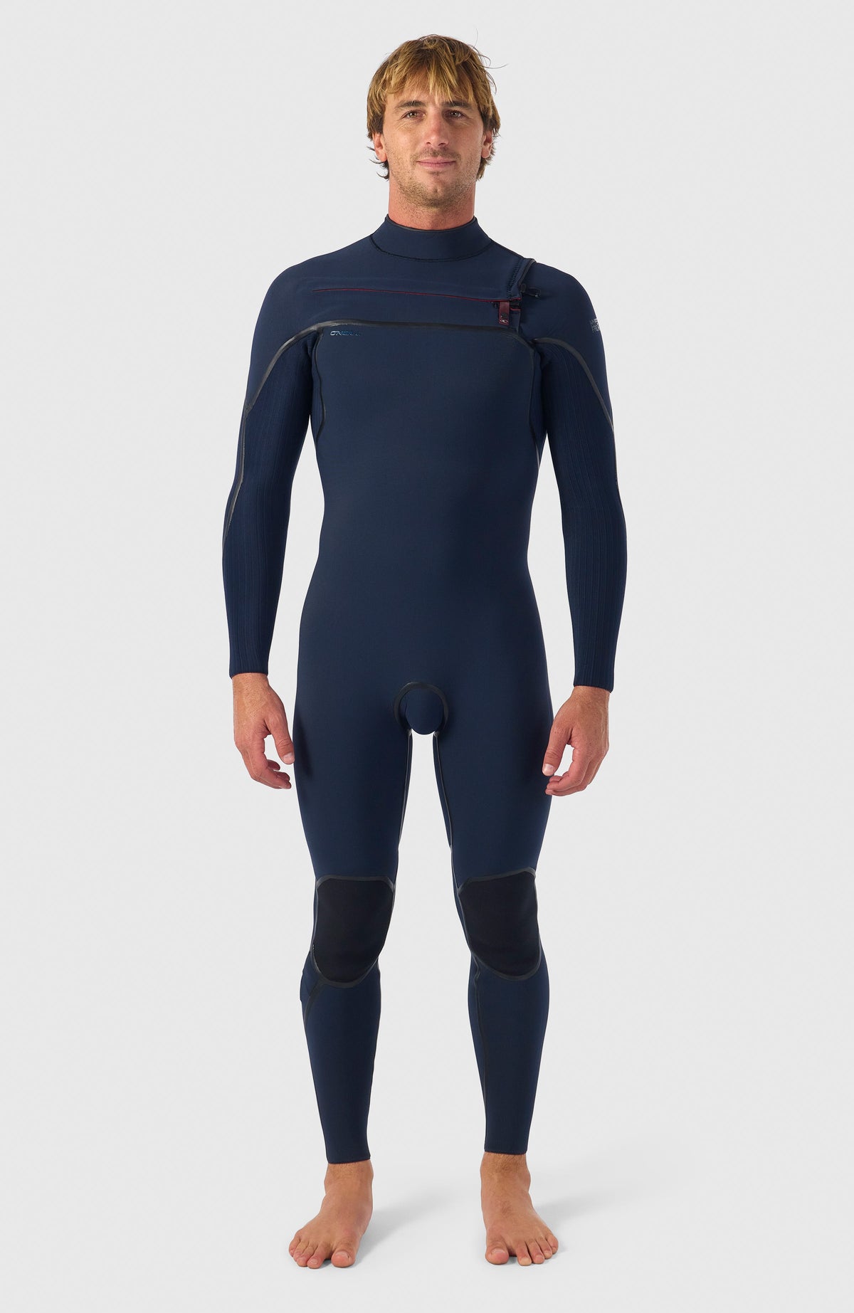Hyperfreak Fire 5/4mm+ Chest Zip Full Wetsuit - O'Neill Men|Wetsuits