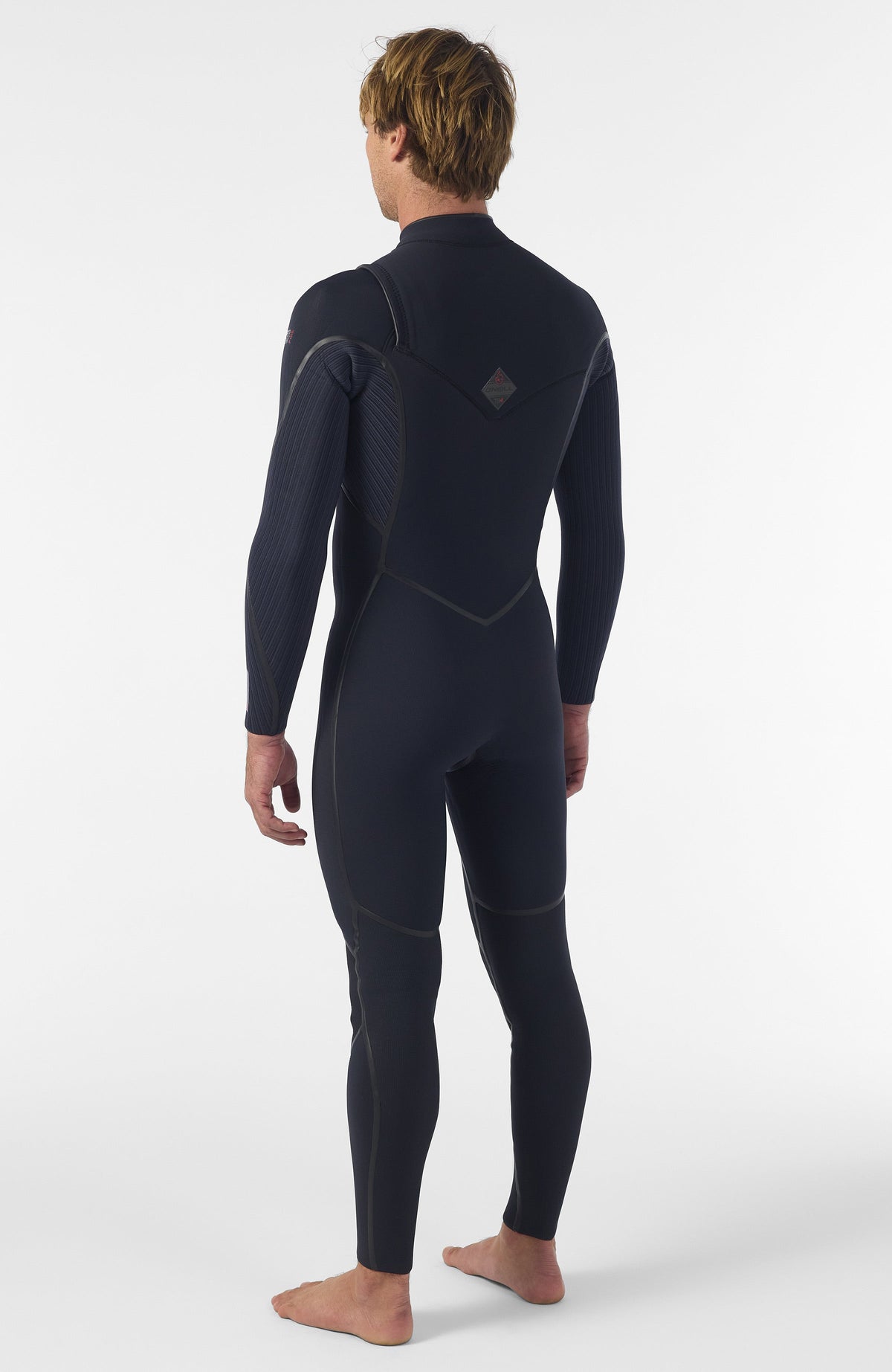 Hyperfreak Fire 5/4mm+ Chest Zip Full Wetsuit - O'Neill Men|Wetsuits