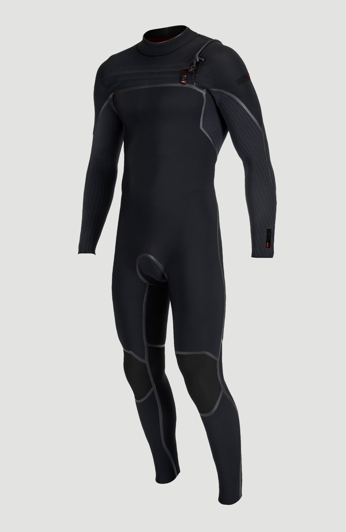 Hyperfreak Fire 5/4mm+ Chest Zip Full Wetsuit - O'Neill Men|Wetsuits