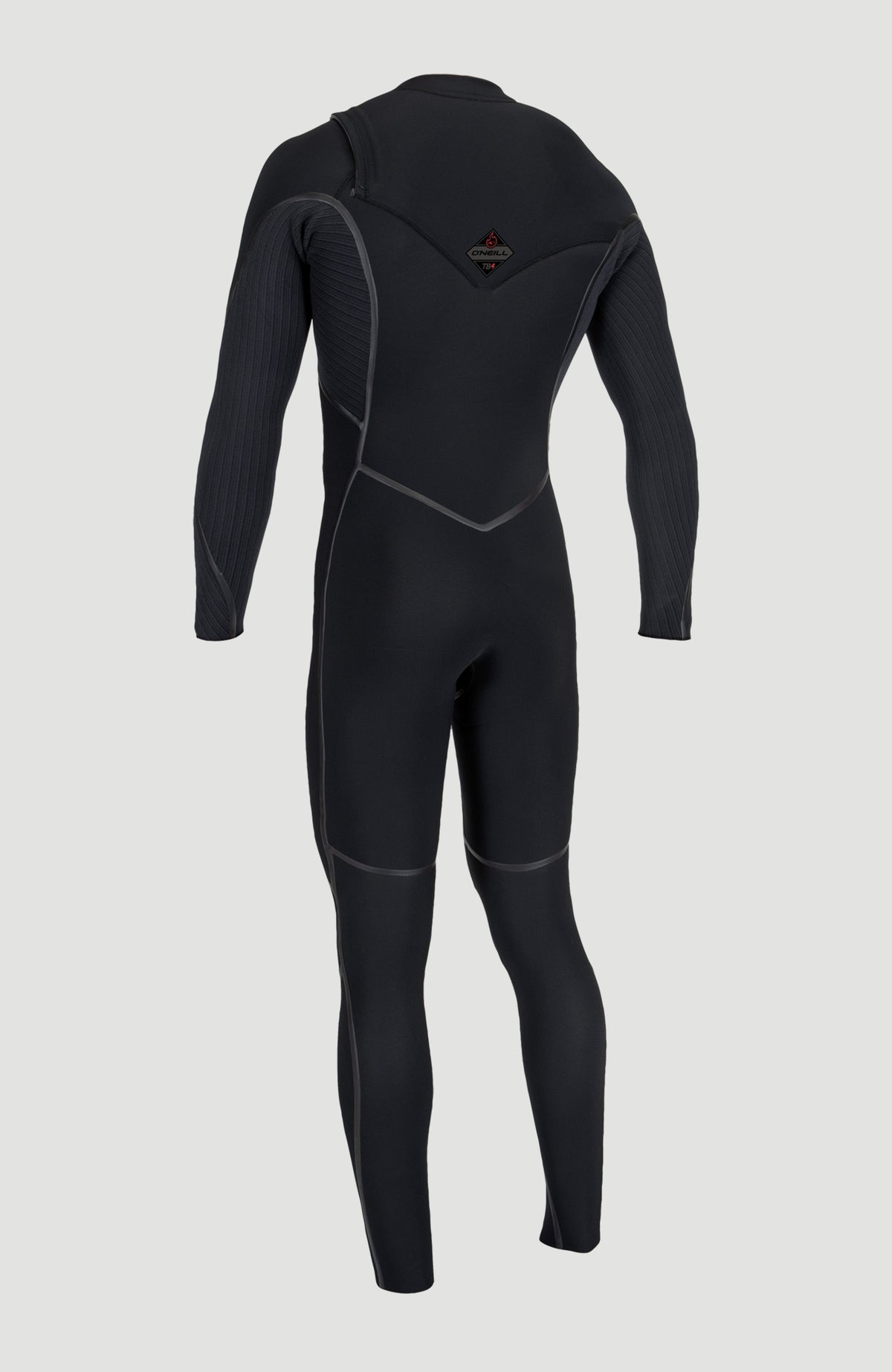 Hyperfreak Fire 5/4mm+ Chest Zip Full Wetsuit - O'Neill Men|Wetsuits
