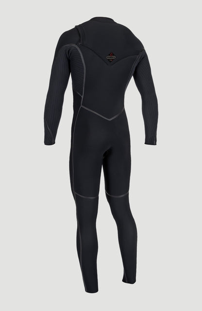 Hyperfreak Fire 5/4mm+ Chest Zip Full Wetsuit - O'Neill Men|Wetsuits