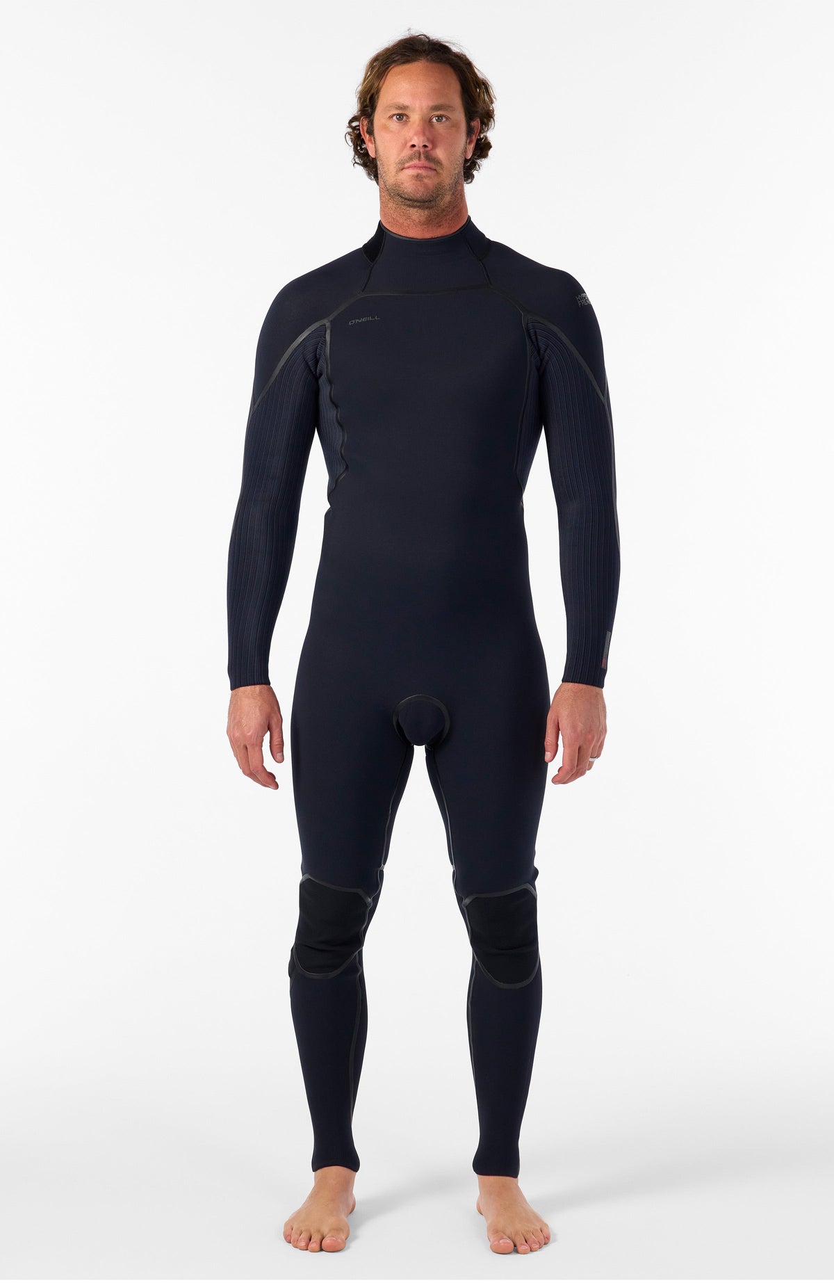 Hyperfreak Fire 4/3mm+ Back Zip Full Wetsuit - O'Neill Men|Wetsuits