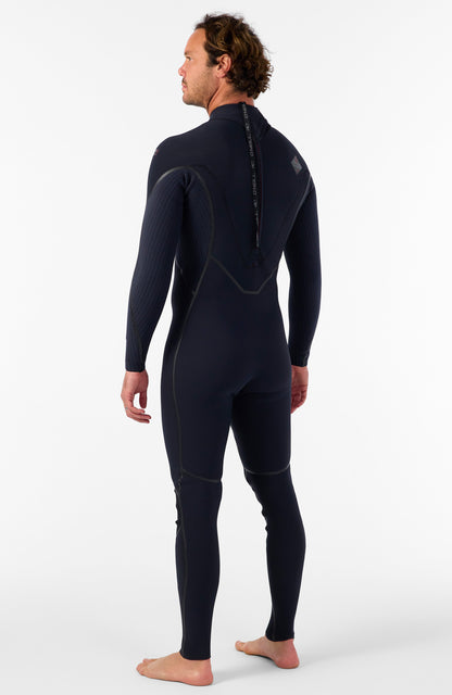 Hyperfreak Fire 4/3mm+ Back Zip Full Wetsuit - O'Neill Men|Wetsuits