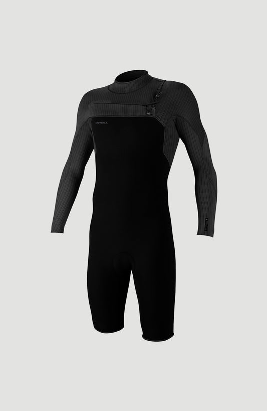 Hyperfreak 2mm Chest Zip Longsleeve Spring Wetsuit - O'Neill Men|Wetsuits