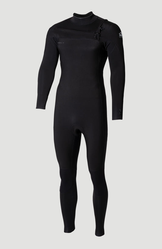 Epic 4/3mm Chest Zip Full Wetsuit - O'Neill Men