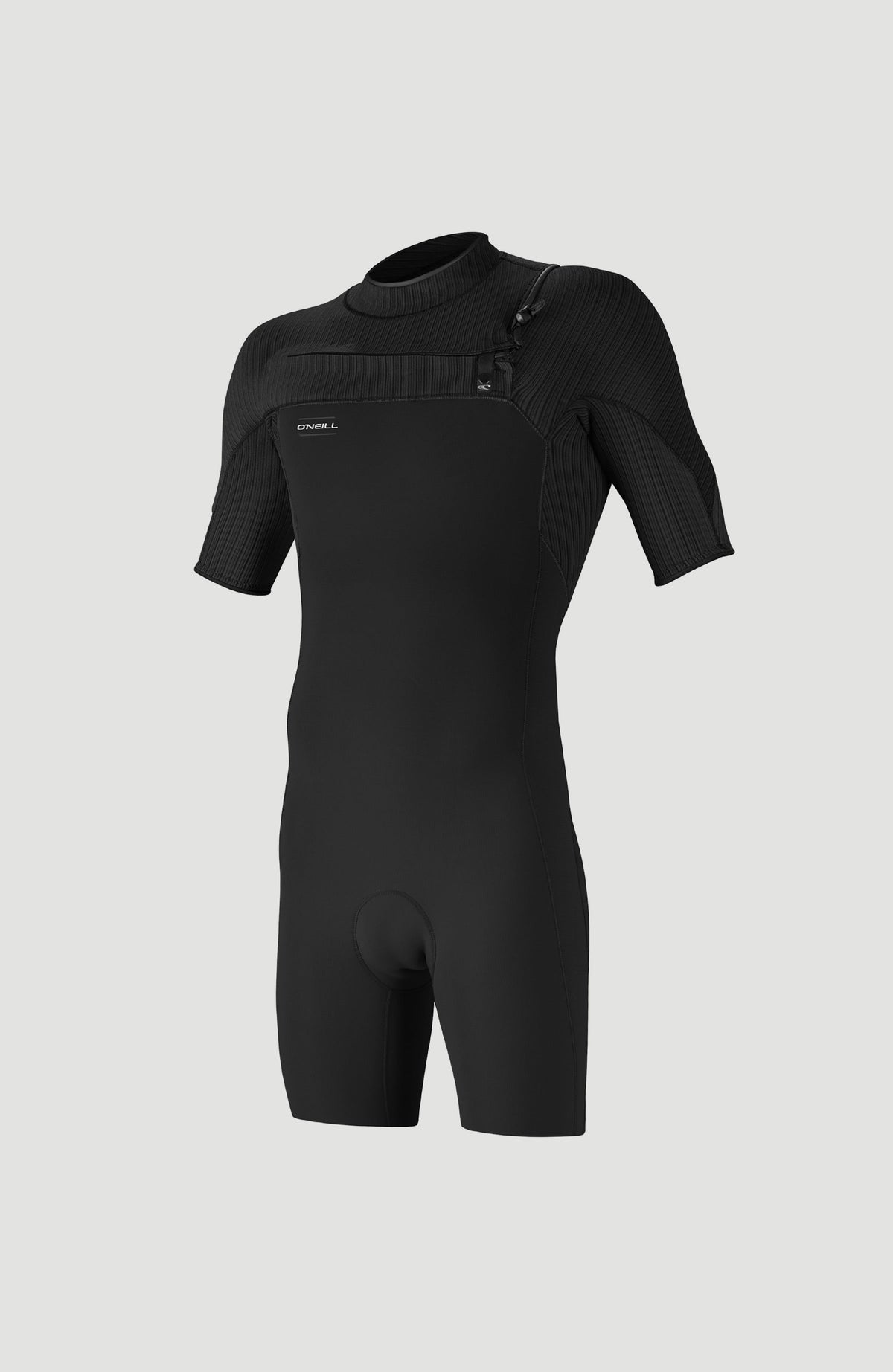 Hyperfreak 2mm Chest Zip Shortsleeve Spring Wetsuit - O'Neill Men|Wetsuits